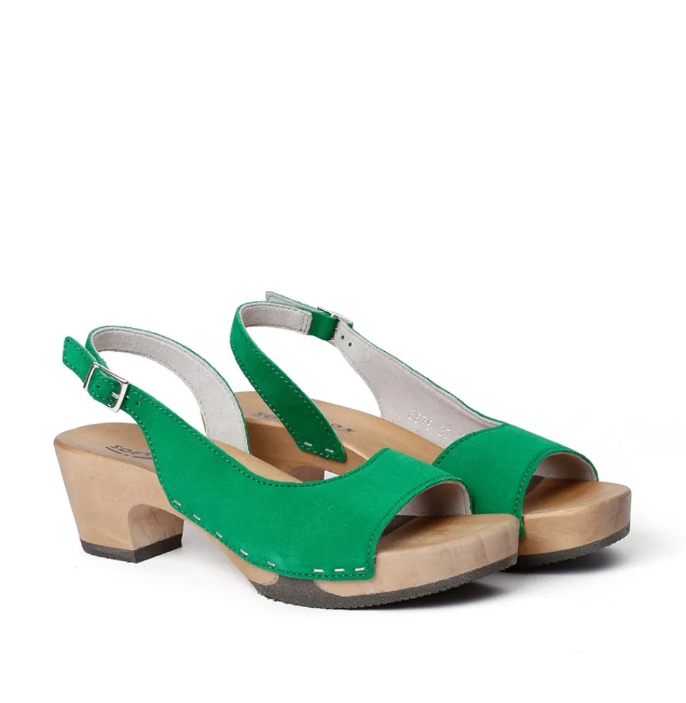 Konny Cashmere Fashiongreen (Hazelnut)<SOFTCLIX Outlet