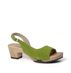 Konny Cashmere Kiwi (Hazelnut)<SOFTCLIX Hot