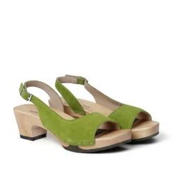 Konny Cashmere Kiwi (Hazelnut)<SOFTCLIX Hot