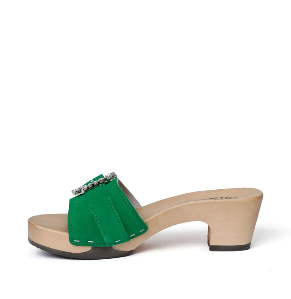 Kosima Cashmere Fashiongreen (Hazelnut)<SOFTCLIX Fashion