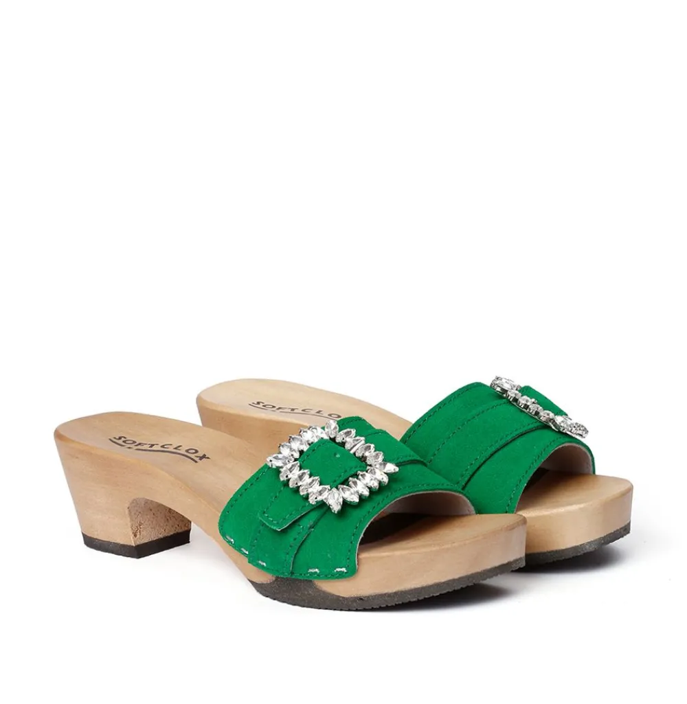 Kosima Cashmere Fashiongreen (Hazelnut)<SOFTCLIX Fashion