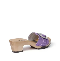 Kosima Cashmere Violet (Hazelnut)<SOFTCLIX Cheap