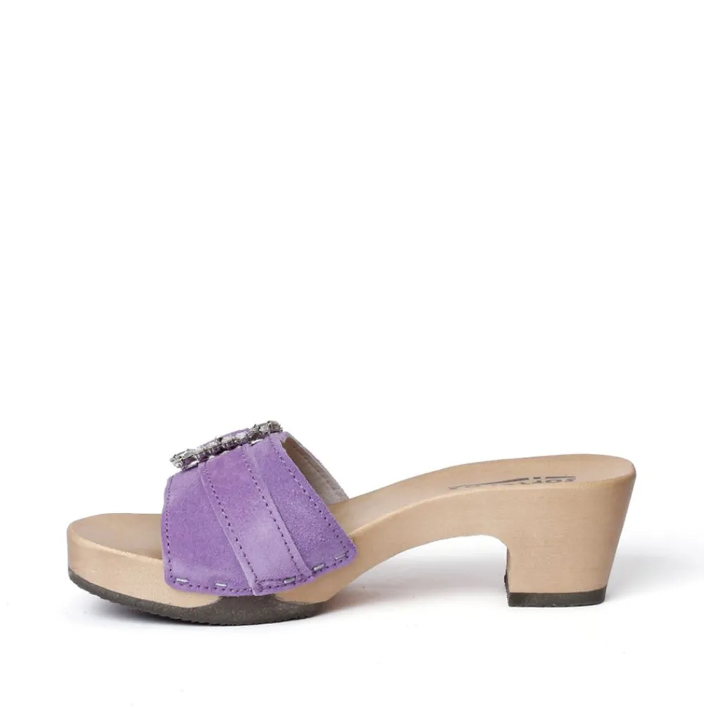 Kosima Cashmere Violet (Hazelnut)<SOFTCLIX Cheap