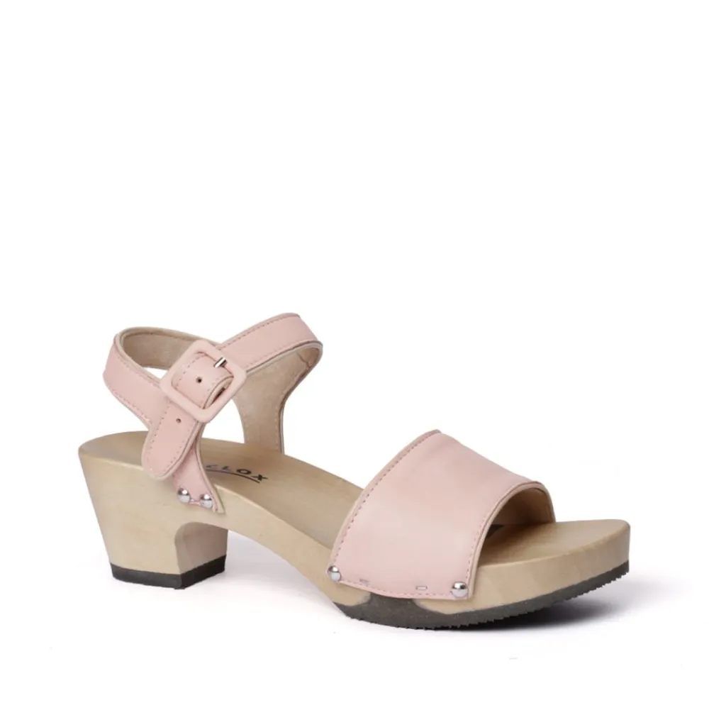 Kyra Nappa Blush (Hazelnut)<SOFTCLIX Best Sale