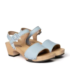 Kyra Nappa Powder Blue (Hazelnut)<SOFTCLIX Best