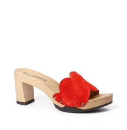 Lamberta Cashmere Ruby (Hazelnut)<SOFTCLIX Cheap