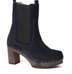 Laurentia Cashmere Dark Ocean<SOFTCLIX Shop