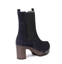 Laurentia Cashmere Dark Ocean<SOFTCLIX Shop