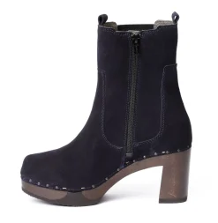Laurentia Cashmere Dark Ocean<SOFTCLIX Shop