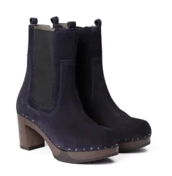 Laurentia Cashmere Dark Ocean<SOFTCLIX Shop