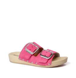 Lena Cashmere Pure Pink (Nature)<SOFTCLIX Outlet