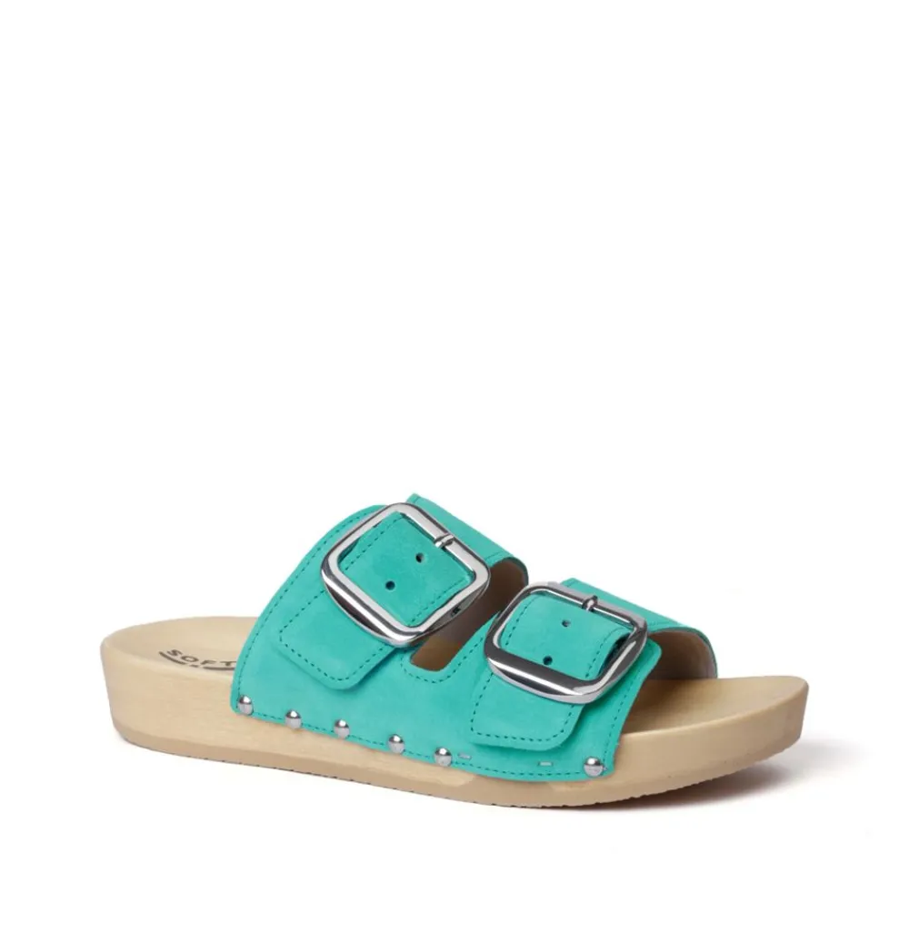 Lena Cashmere Turquoise (Nature)<SOFTCLIX Best Sale