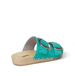 Lena Cashmere Turquoise (Nature)<SOFTCLIX Best Sale