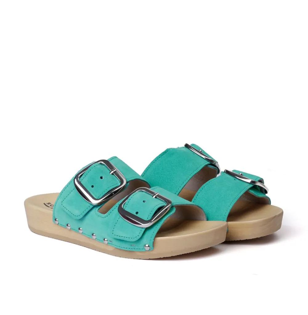 Lena Cashmere Turquoise (Nature)<SOFTCLIX Best Sale