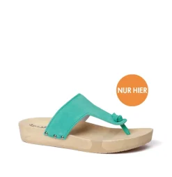 Lola Cashmere Turquoise (Nature)<SOFTCLIX Clearance