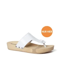 Lola Silklacquer White (Nature)<SOFTCLIX Discount