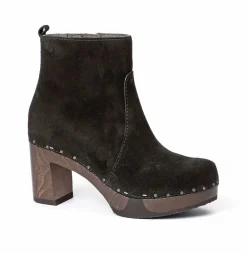 Loretta Cashmere Black<SOFTCLIX Clearance