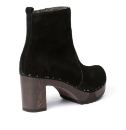 Loretta Cashmere Black<SOFTCLIX Clearance