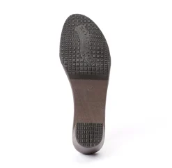 Loretta Washed Nappa Camel<SOFTCLIX Clearance