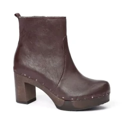 Loretta Washed Nappa Moro<SOFTCLIX Discount