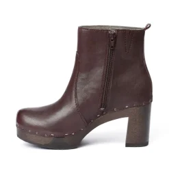 Loretta Washed Nappa Moro<SOFTCLIX Discount