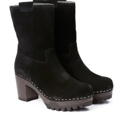 Octavia Cashmere Black<SOFTCLIX Sale