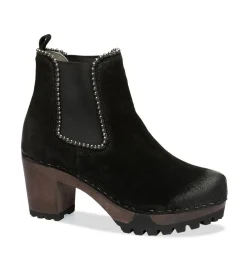 Odette Cashmere Black<SOFTCLIX Sale