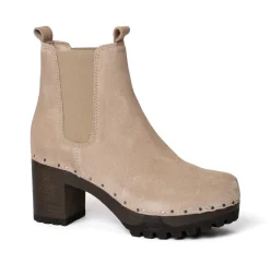 Odilia Cashmere Taupe (Dark)<SOFTCLIX Hot
