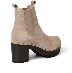 Odilia Cashmere Taupe (Dark)<SOFTCLIX Hot