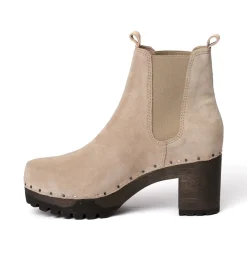 Odilia Cashmere Taupe (Dark)<SOFTCLIX Hot
