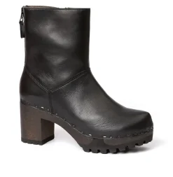 Olympia Nappa Black (Dark)<SOFTCLIX Cheap