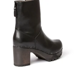 Olympia Nappa Black (Dark)<SOFTCLIX Cheap