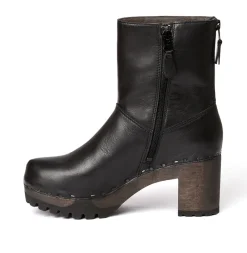 Olympia Nappa Black (Dark)<SOFTCLIX Cheap