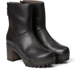 Olympia Nappa Black (Dark)<SOFTCLIX Cheap
