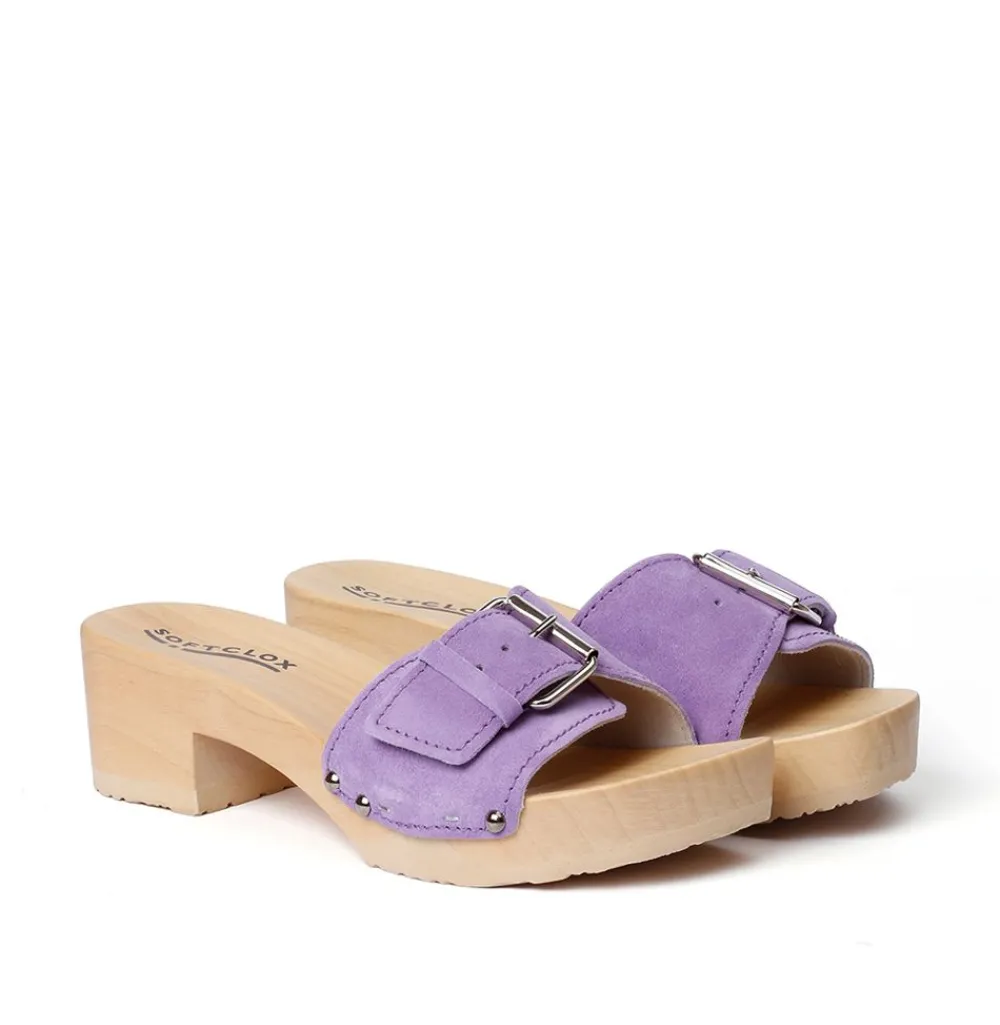 Pali Cashmere Violet (Nature)<SOFTCLIX Cheap