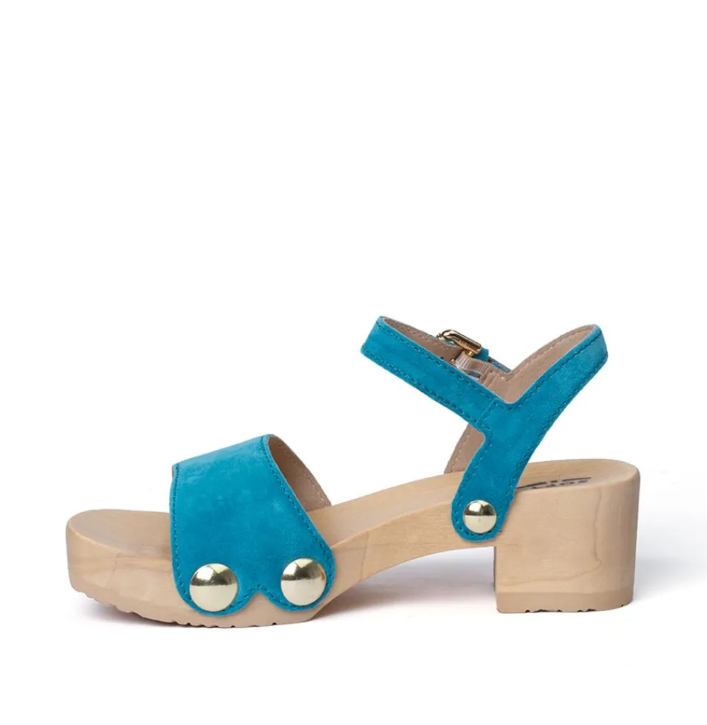 Penny Cashmere Pacificgreen (Nature)<SOFTCLIX Fashion