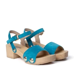 Penny Cashmere Pacificgreen (Nature)<SOFTCLIX Fashion