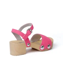 Penny Cashmere Pure Pink (Nature)<SOFTCLIX Fashion