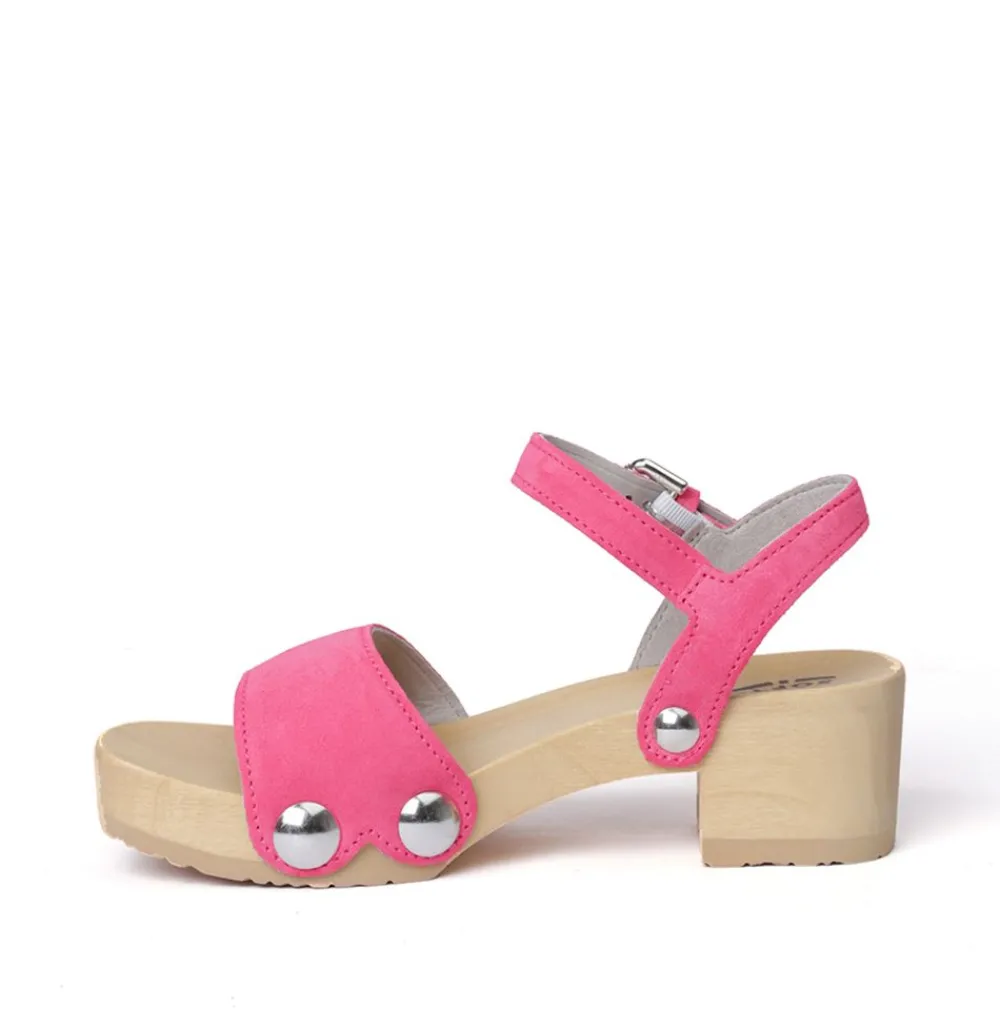 Penny Cashmere Pure Pink (Nature)<SOFTCLIX Fashion