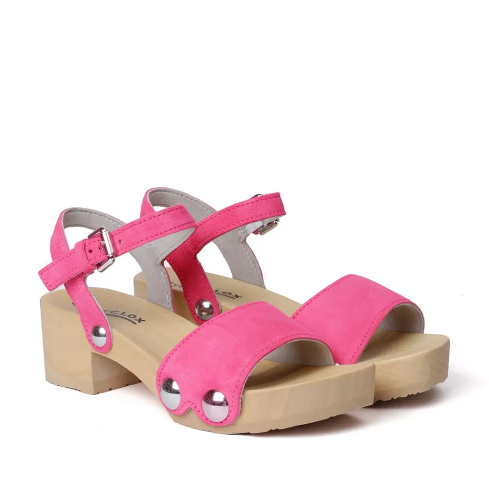Penny Cashmere Pure Pink (Nature)<SOFTCLIX Fashion