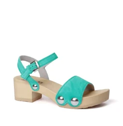 Penny Cashmere Turquoise (Nature)<SOFTCLIX Cheap