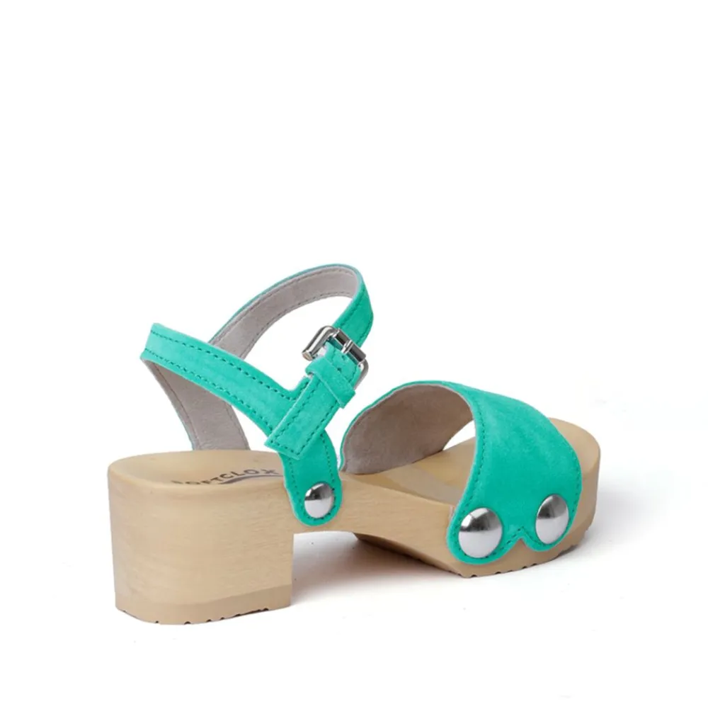 Penny Cashmere Turquoise (Nature)<SOFTCLIX Cheap
