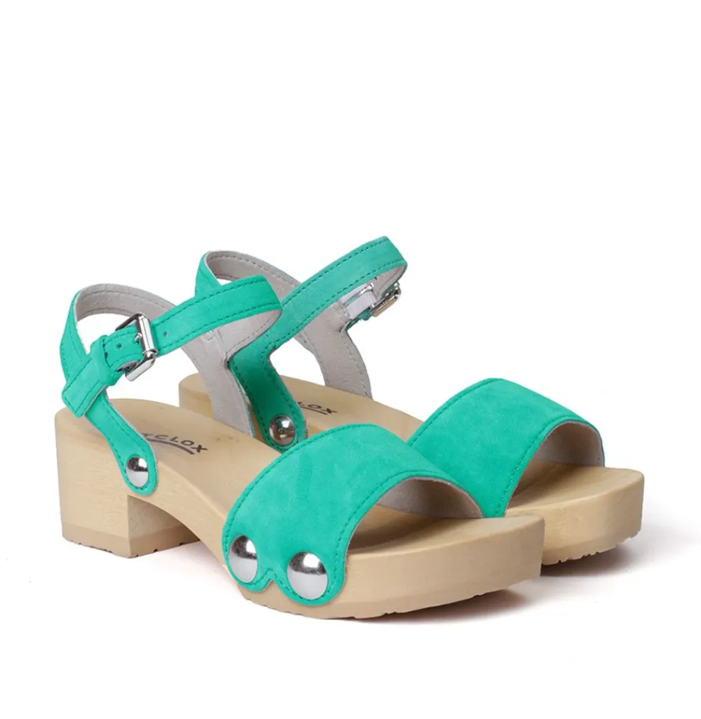 Penny Cashmere Turquoise (Nature)<SOFTCLIX Cheap