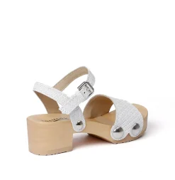 Penny Twist Bianco (Nature)<SOFTCLIX Outlet