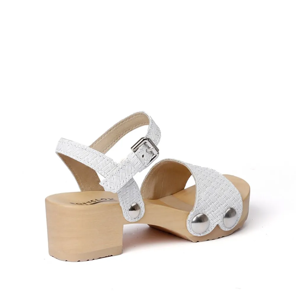 Penny Twist Bianco (Nature)<SOFTCLIX Outlet
