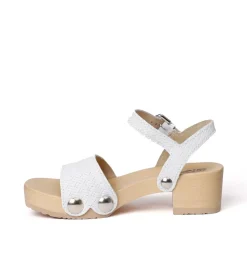 Penny Twist Bianco (Nature)<SOFTCLIX Outlet