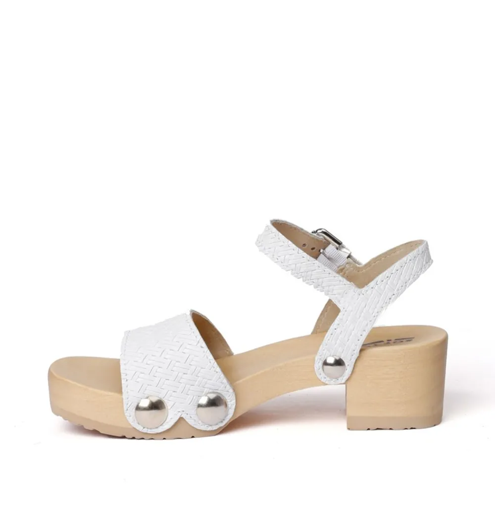 Penny Twist Bianco (Nature)<SOFTCLIX Outlet