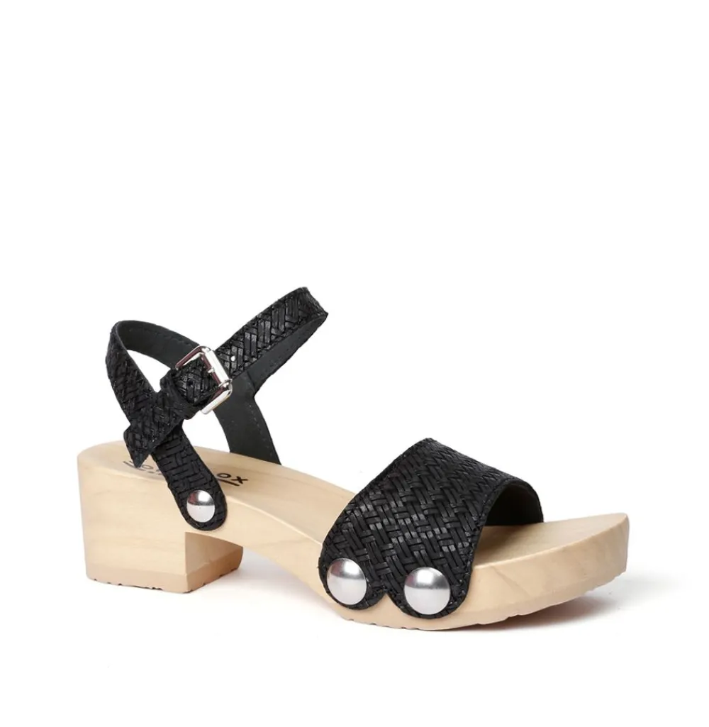 Penny Twist Black (Nature)<SOFTCLIX Clearance