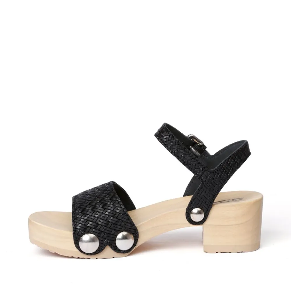 Penny Twist Black (Nature)<SOFTCLIX Clearance