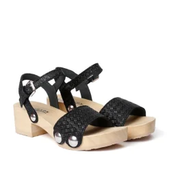 Penny Twist Black (Nature)<SOFTCLIX Clearance